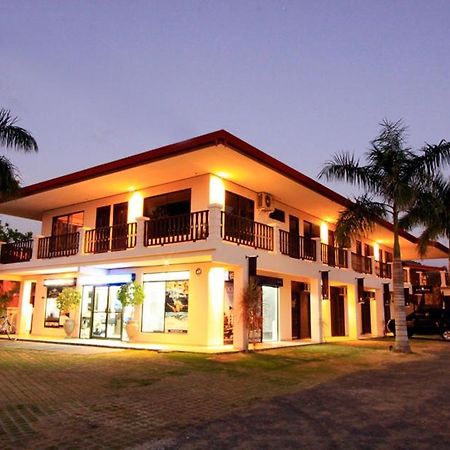 Hotel Blue Palm Хако Экстерьер фото